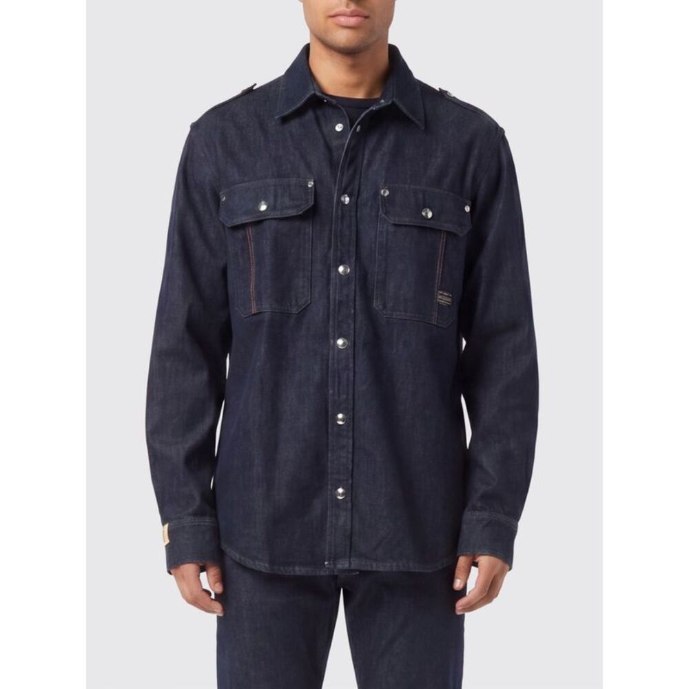Billionaire Shirt Men Denim